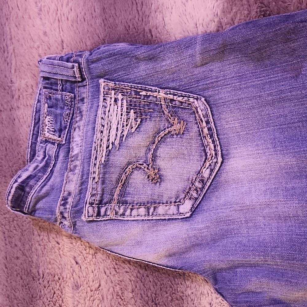 Big Star Jeans